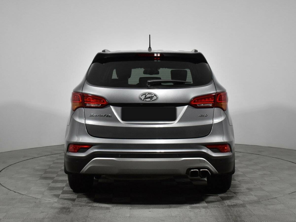 Купить Hyundai Santa Fe, 2015, 181 000 км, фото №6