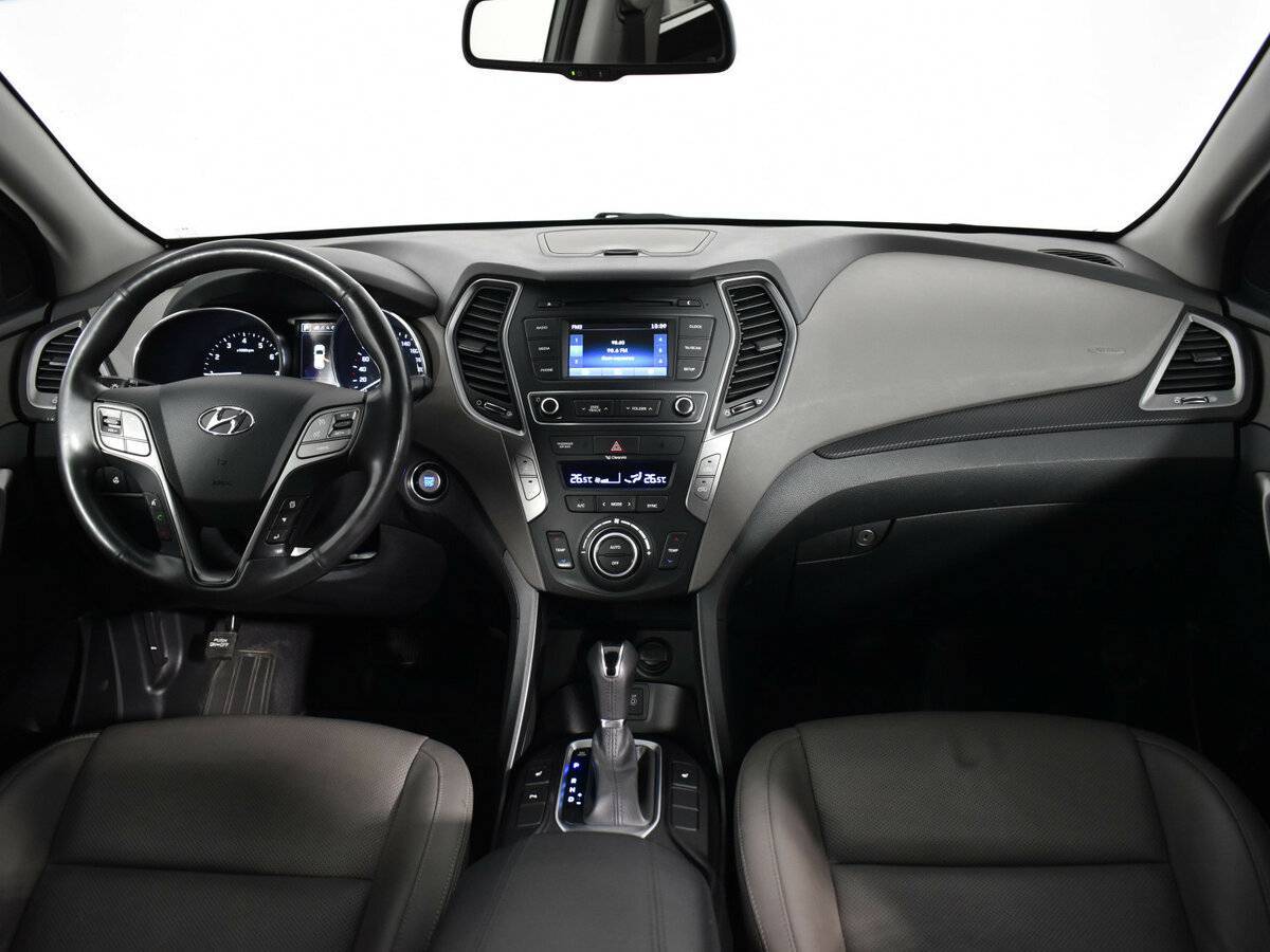 Купить Hyundai Santa Fe, 2015, 181 000 км, фото №11