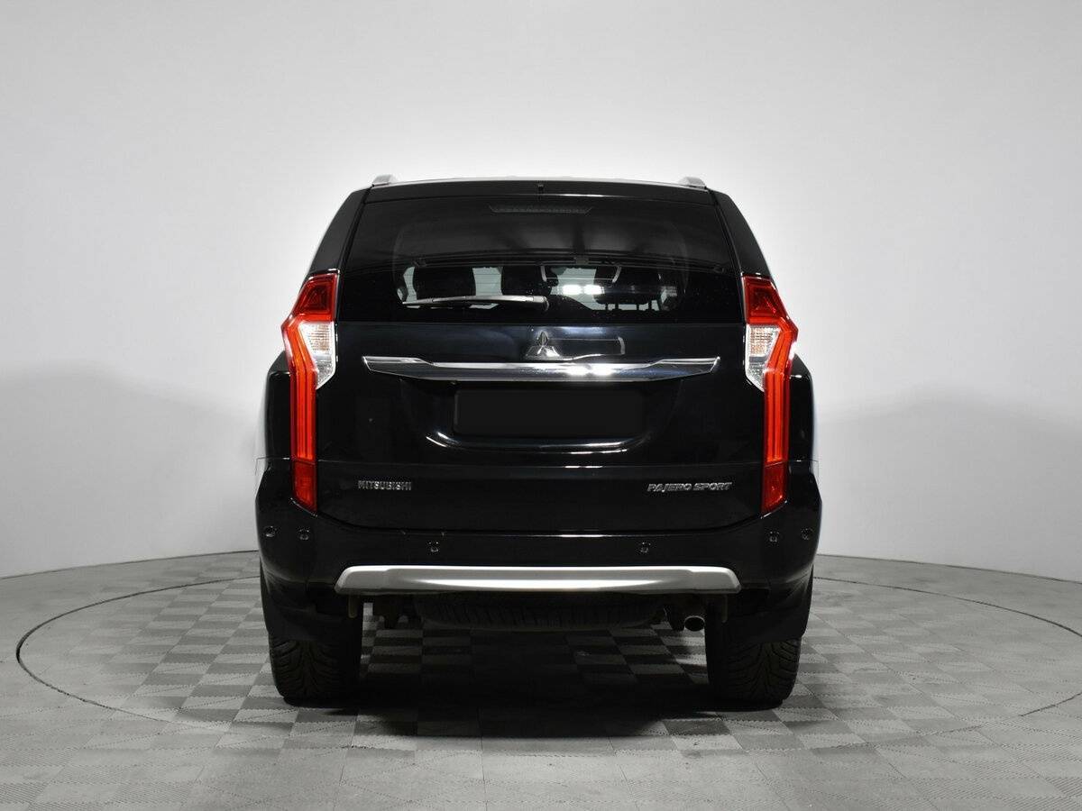 Купить Mitsubishi Pajero Sport, 2017, 200 000 км, фото №6