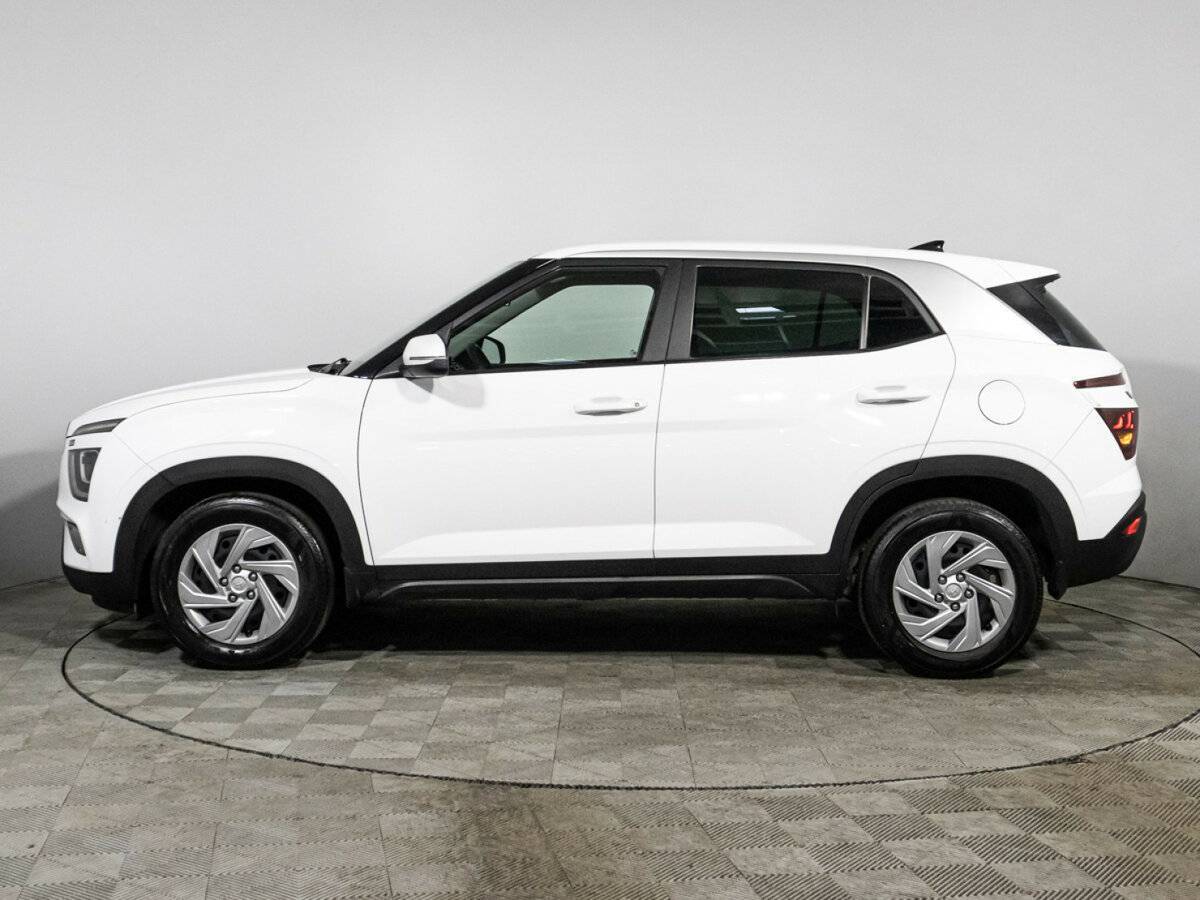 Купить Hyundai Creta, 2021, 76 884 км, фото №8