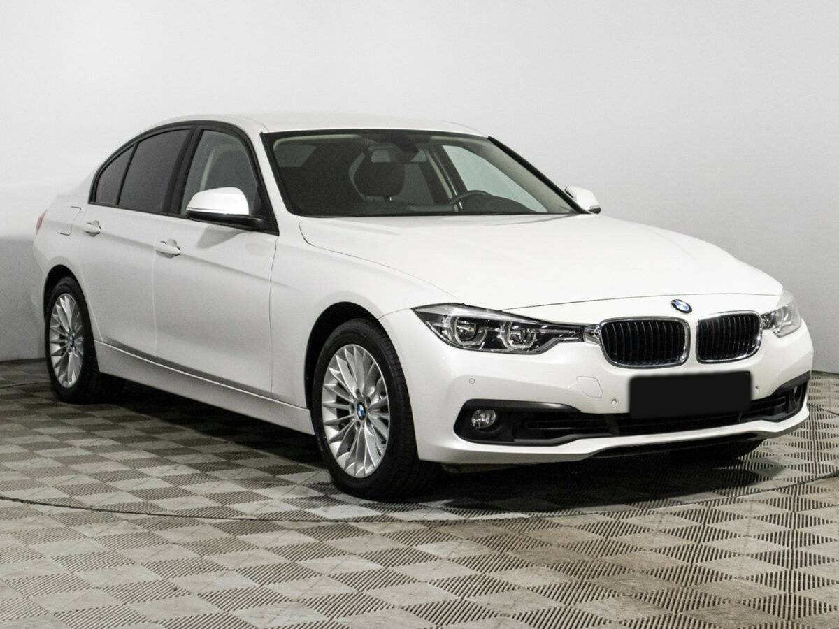 BMW 3 серии