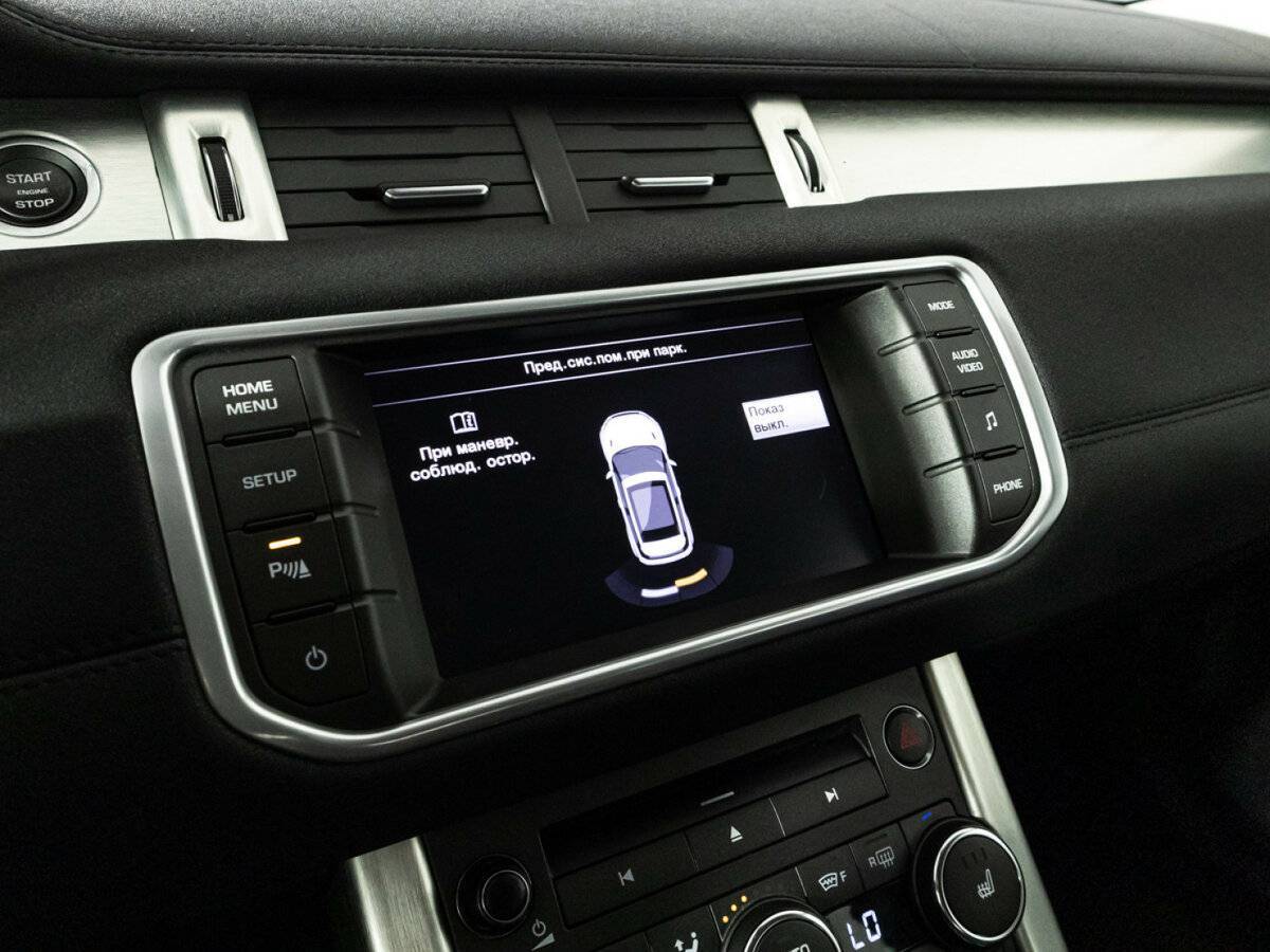 Купить Land Rover Range Rover Evoque 6-speed, 2013, 99 700 км, фото №18