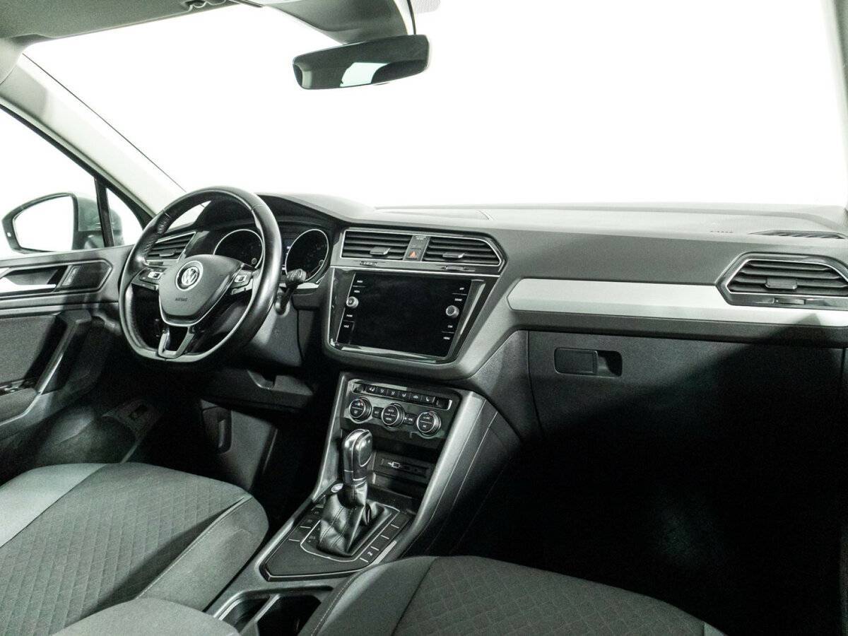 Купить Volkswagen Tiguan, 2019, 123 829 км, фото №9