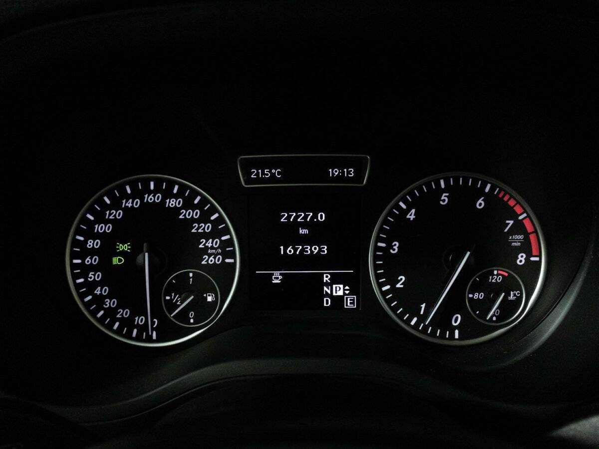 Купить Mercedes-Benz B-Класс 200, 2012, 167 391 км, фото №12