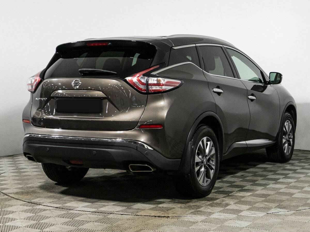Купить Nissan Murano, 2016, 159 965 км, фото №5