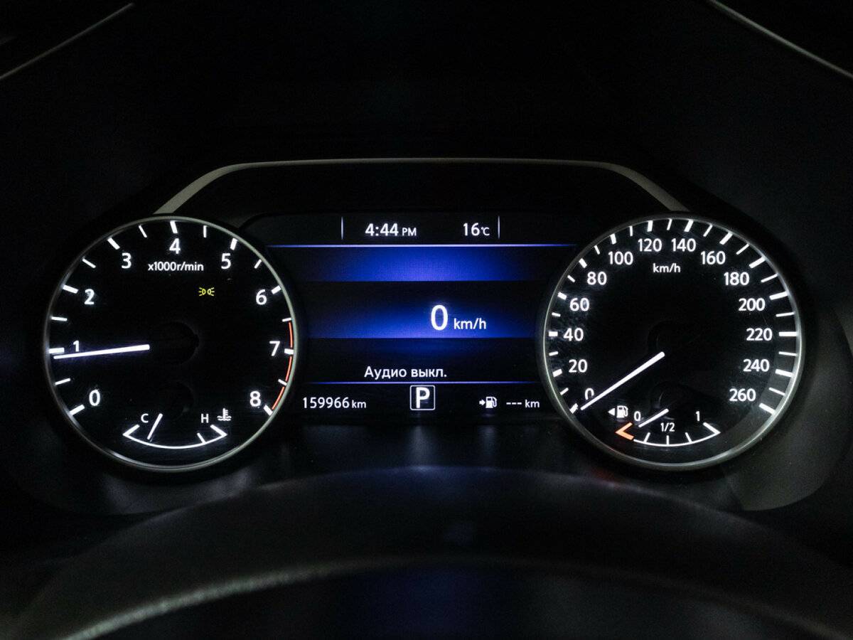 Купить Nissan Murano, 2016, 159 965 км, фото №12