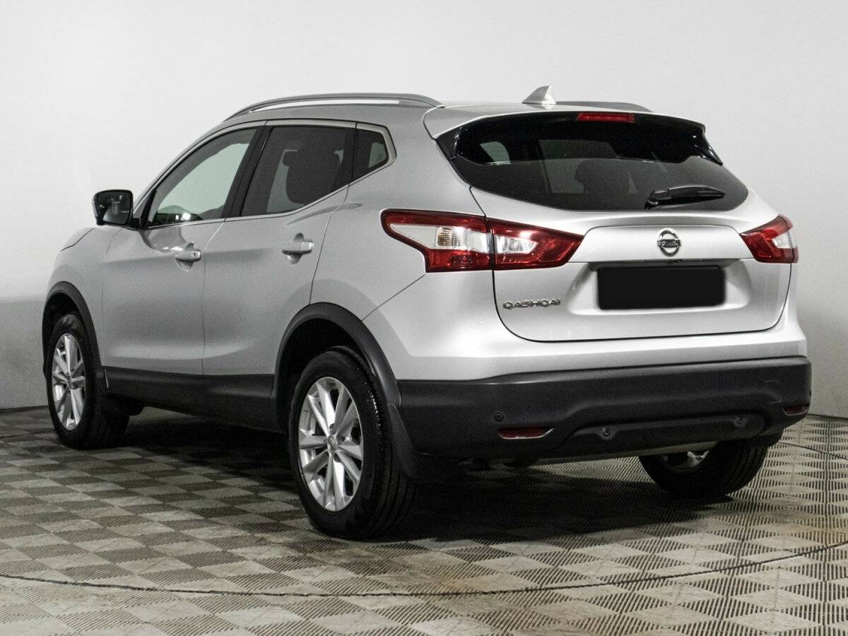 Купить Nissan Qashqai, 2018, 25 000 км, фото №7