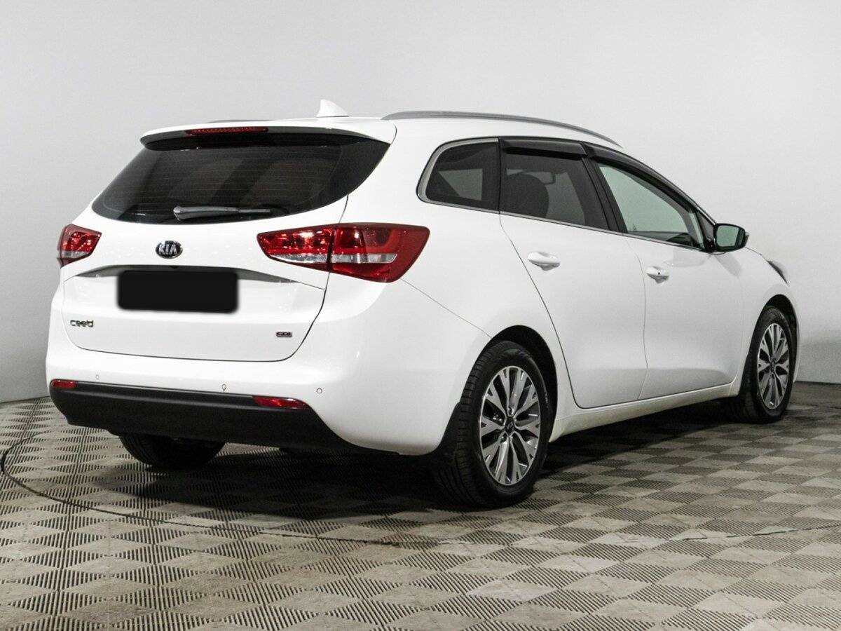 Купить Kia Ceed, 2018, 85 864 км, фото №5