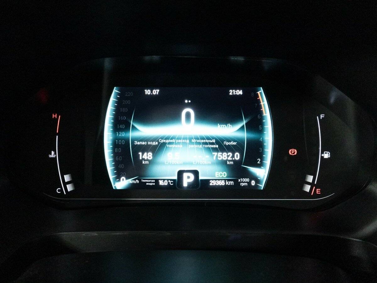 Купить Chery Tiggo 7 Pro, 2023, 29 364 км, фото №12