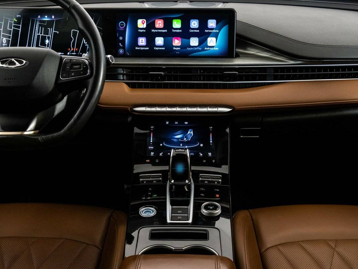 Купить Chery Tiggo 8 Pro Max, 2023, 90 500 км, фото №10