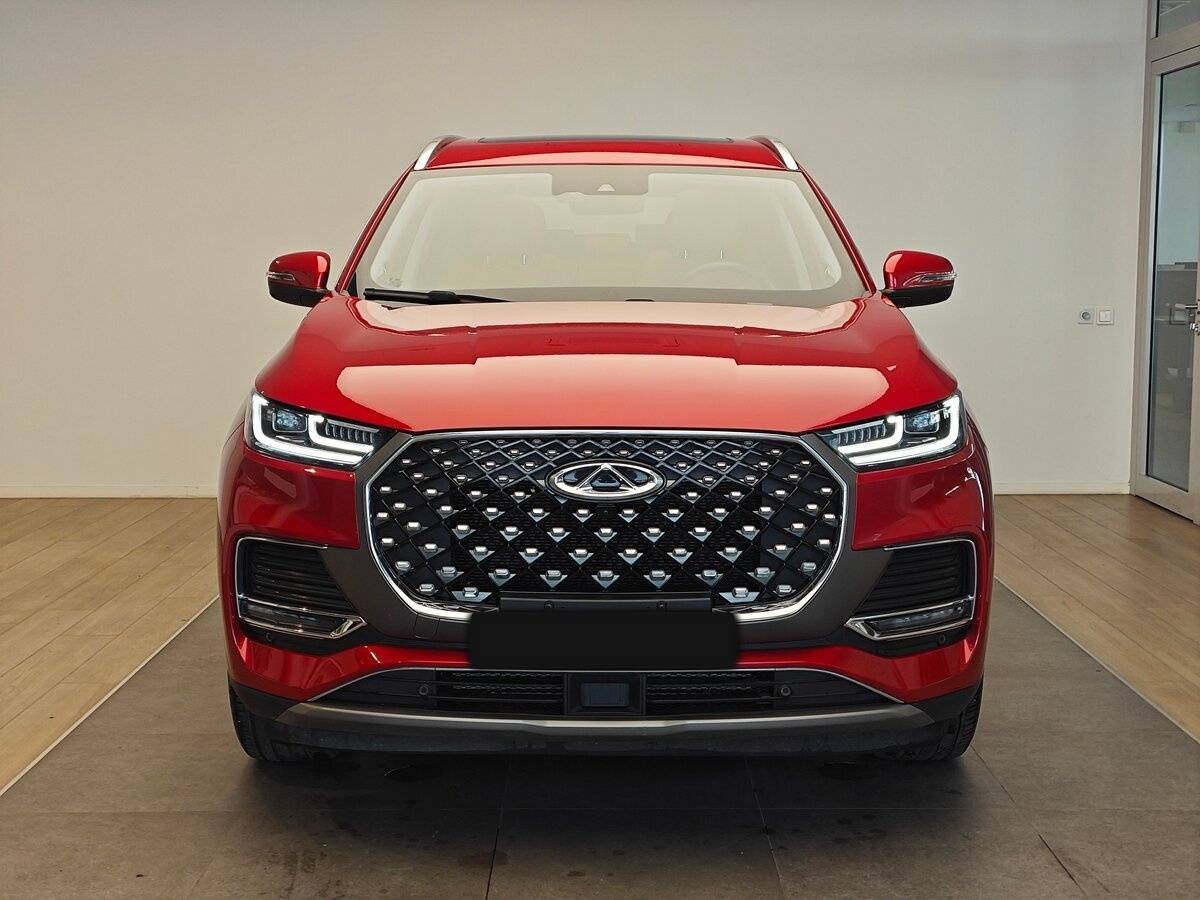 Chery Tiggo 8 Pro Max