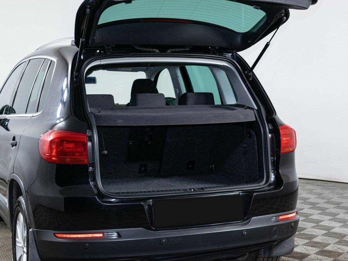 Купить Volkswagen Tiguan, 2013, 190 368 км, фото №9