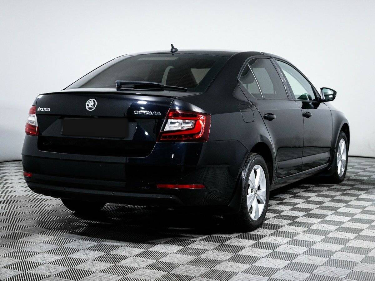 Купить Skoda Octavia, 2017, 174 280 км, фото №4
