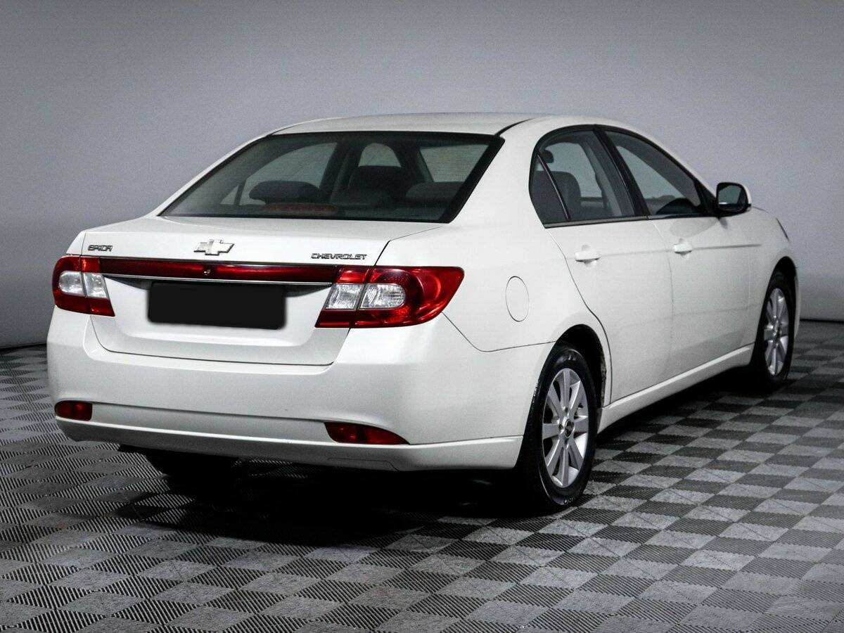 Купить Chevrolet Epica, 2012, 123 088 км, фото №6