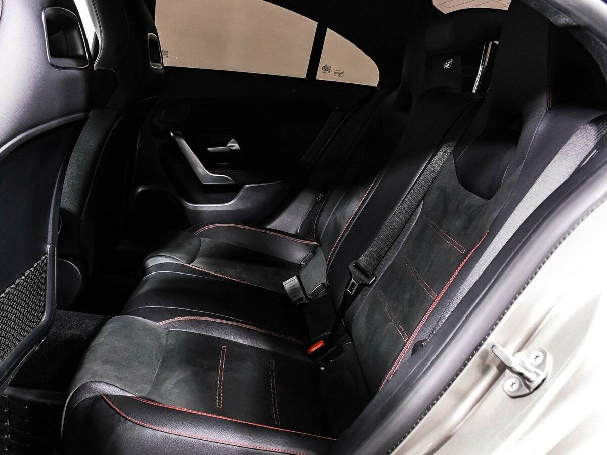 Купить Mercedes-Benz CLA 200, 2019, 90 900 км, фото №12
