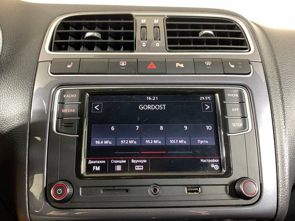 Купить Volkswagen Polo, 2019, 102 246 км, фото №15