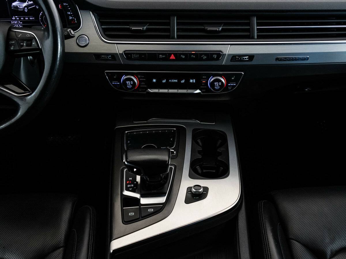 Купить Audi Q7, 2015, 318 439 км, фото №16