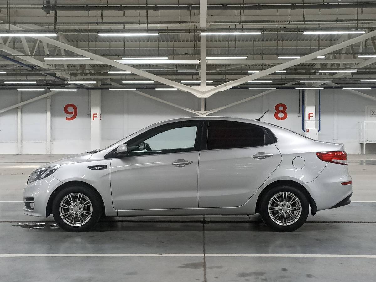 Купить Kia Rio, 2015, 128 385 км, фото №8