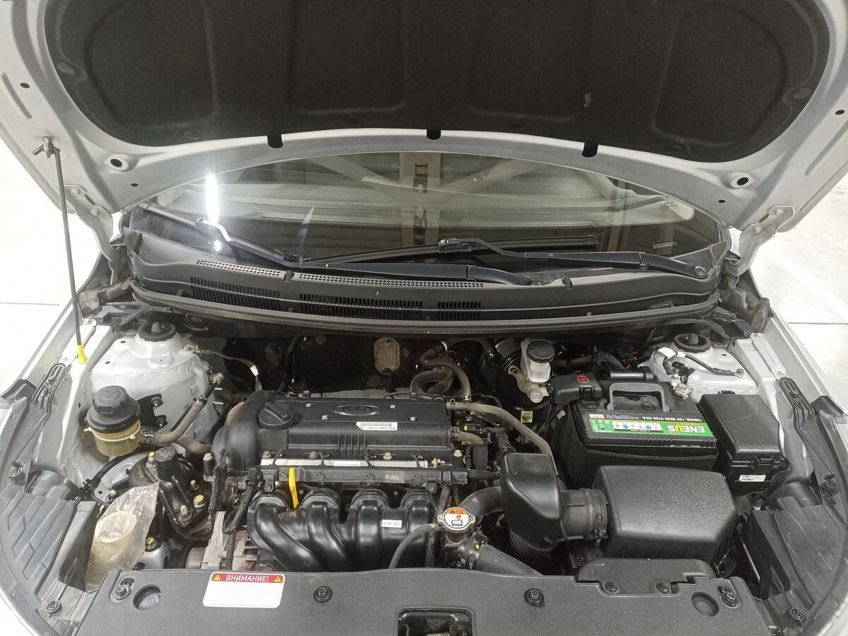 Купить Kia Rio, 2015, 128 385 км, фото №9