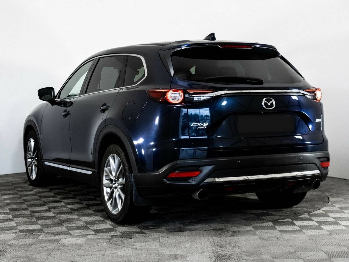 Купить Mazda CX-9, 2019, 175 751 км, фото №9