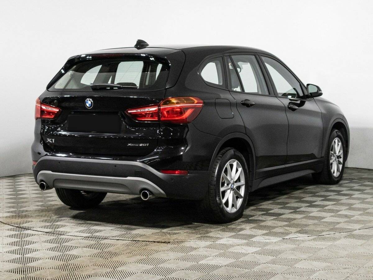 Купить BMW X1 20i xDrive, 2018, 138 429 км, фото №5