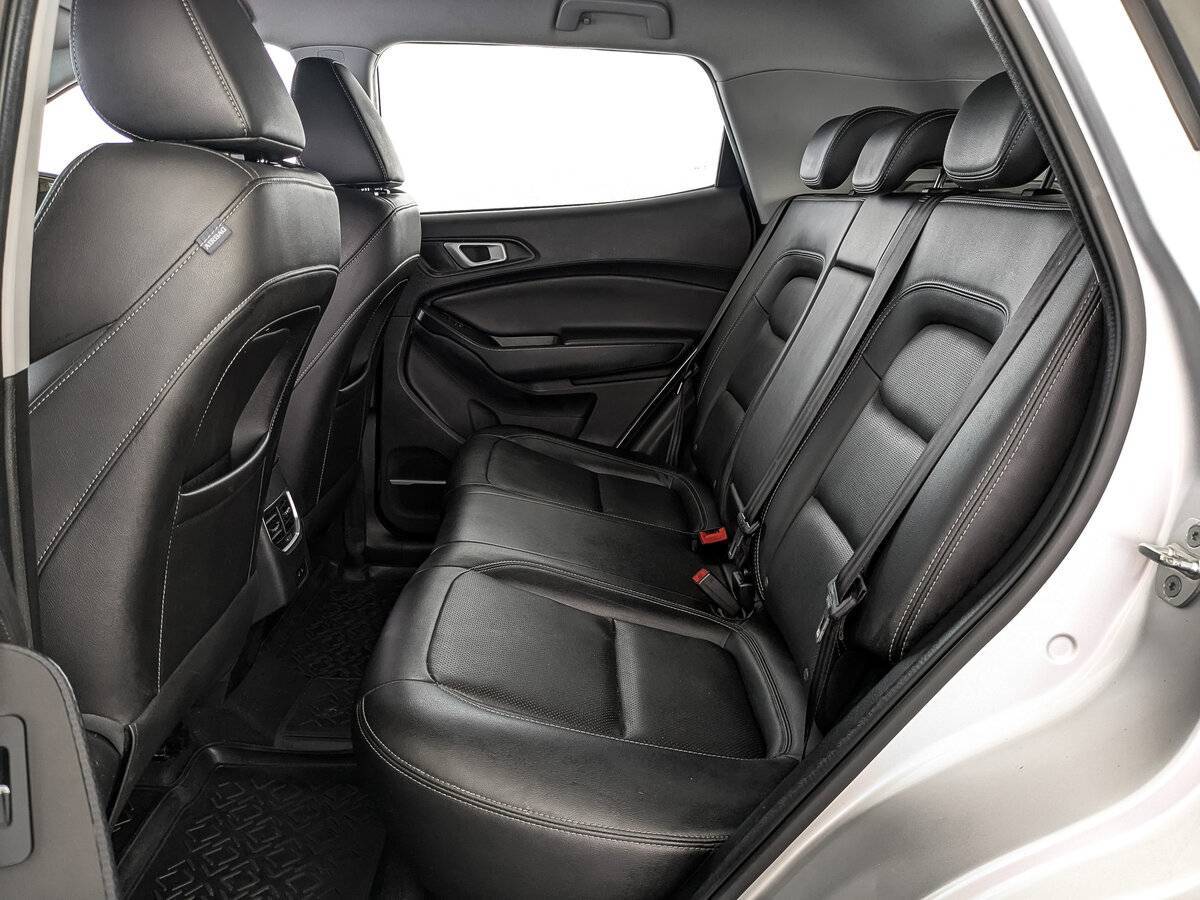 Купить Chery Tiggo 4, 2021, 132 138 км, фото №18