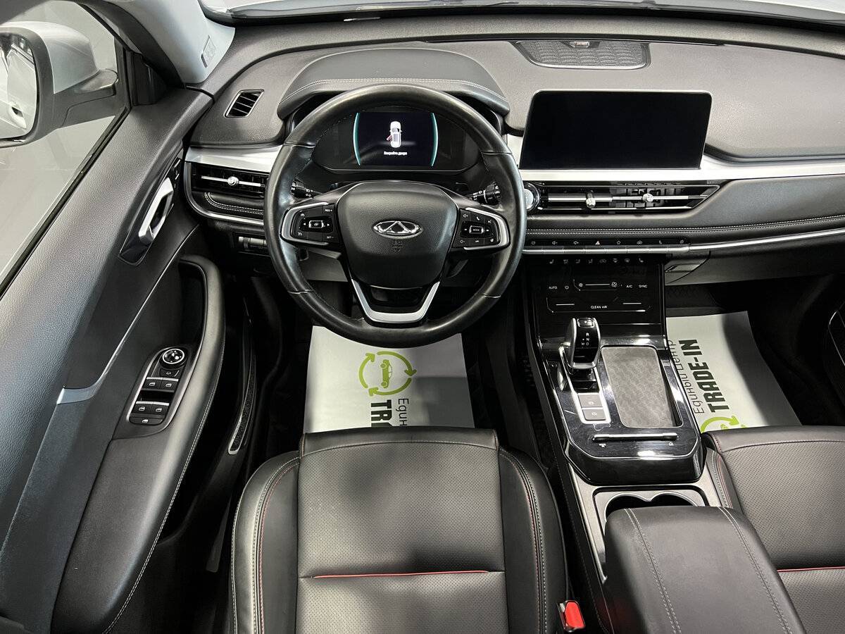 Купить Chery Tiggo 7 Pro, 2022, 33 786 км, фото №11