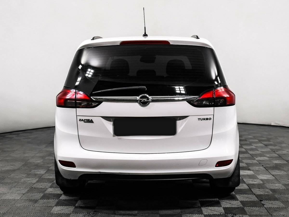 Купить Opel Zafira, 2013, 125 307 км, фото №6
