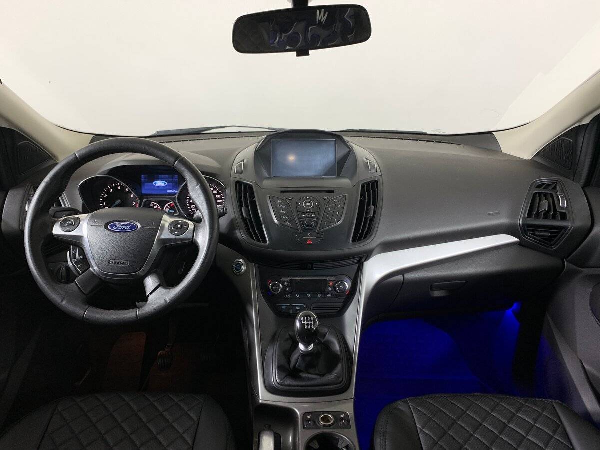 Купить Ford Kuga, 2013, 66 046 км, фото №12