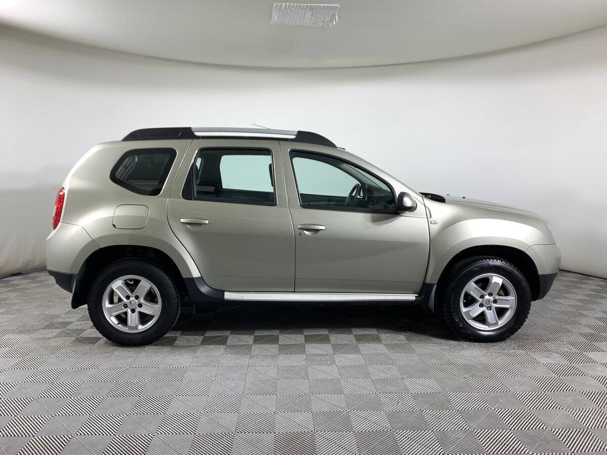 Купить Renault Duster, 2013, 80 000 км, фото №4