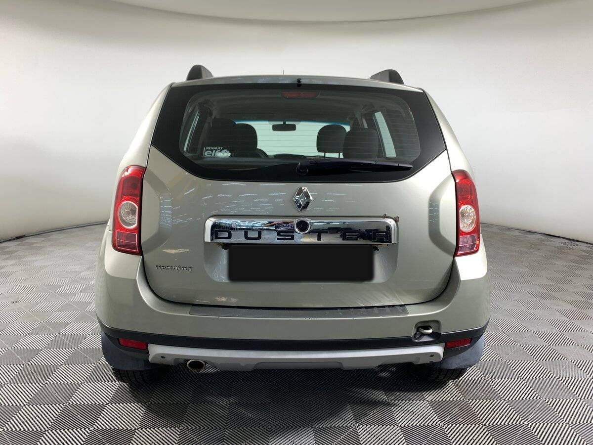 Купить Renault Duster, 2013, 80 000 км, фото №6