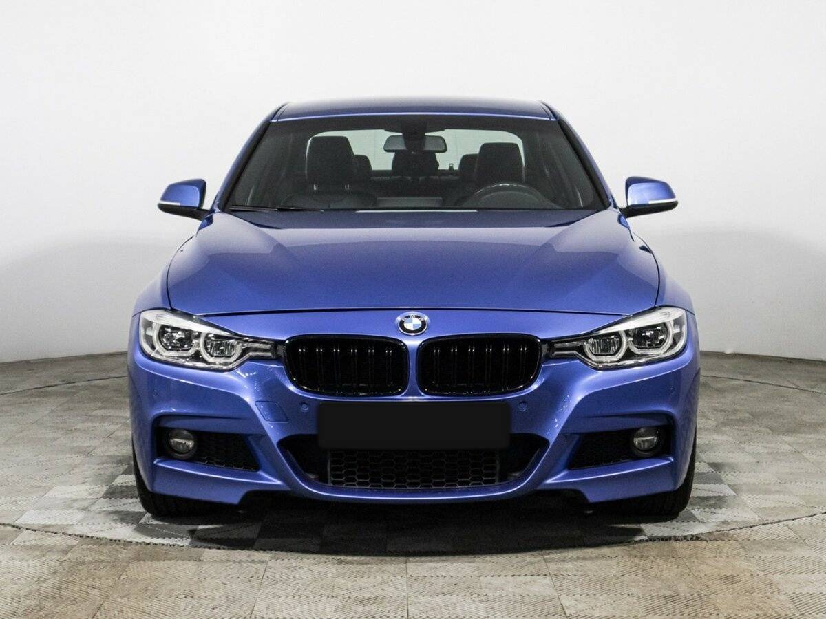 BMW 3 серии