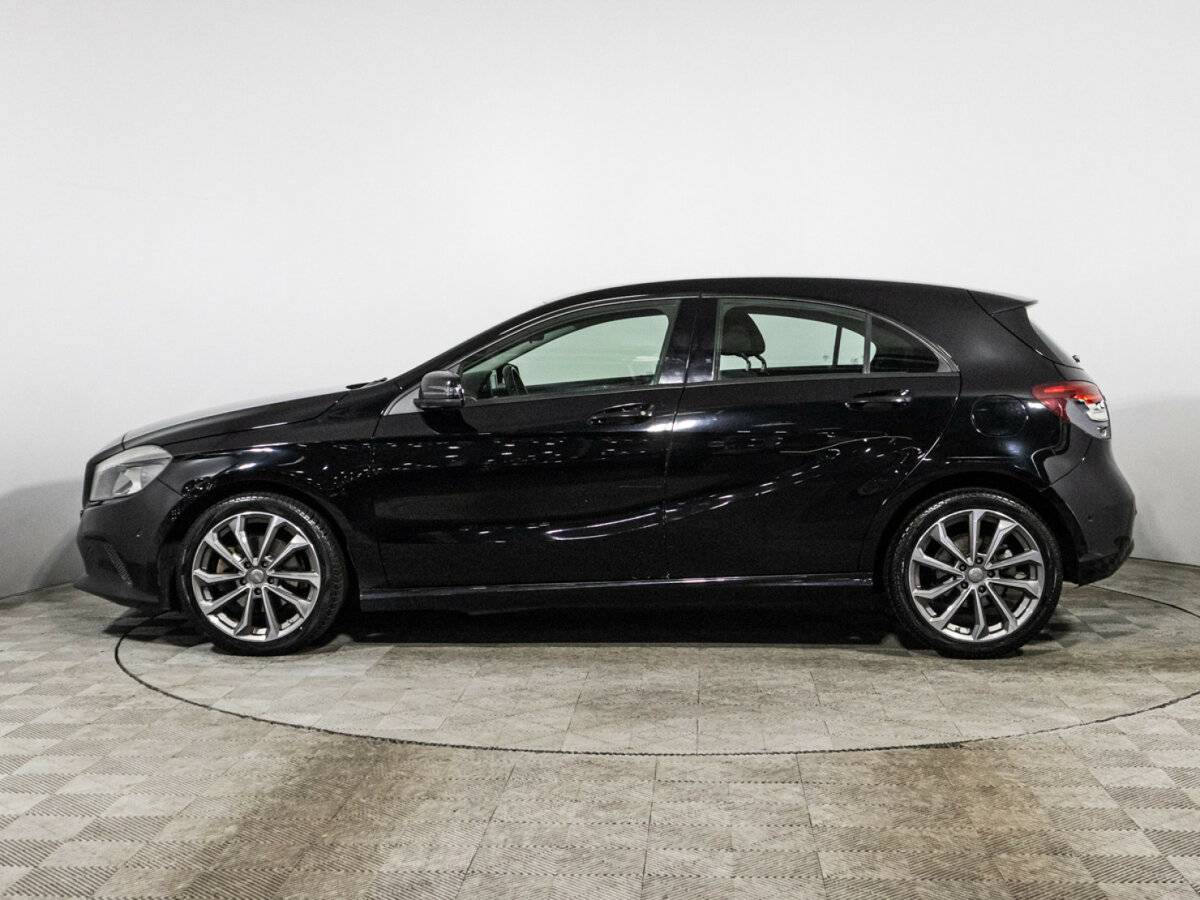 Купить Mercedes-Benz A-Класс 180, 2017, 131 486 км, фото №8