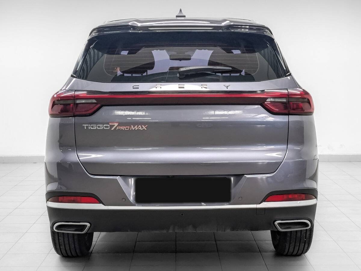 Купить Chery Tiggo 7 Pro Max, 2023, 51 237 км, фото №6