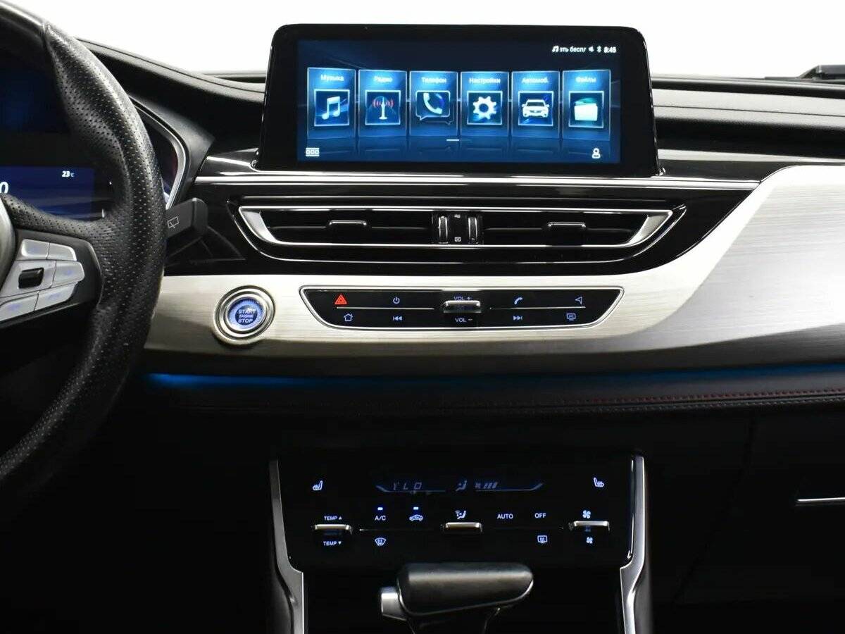 Купить Changan CS75, 2020, 119 149 км, фото №7