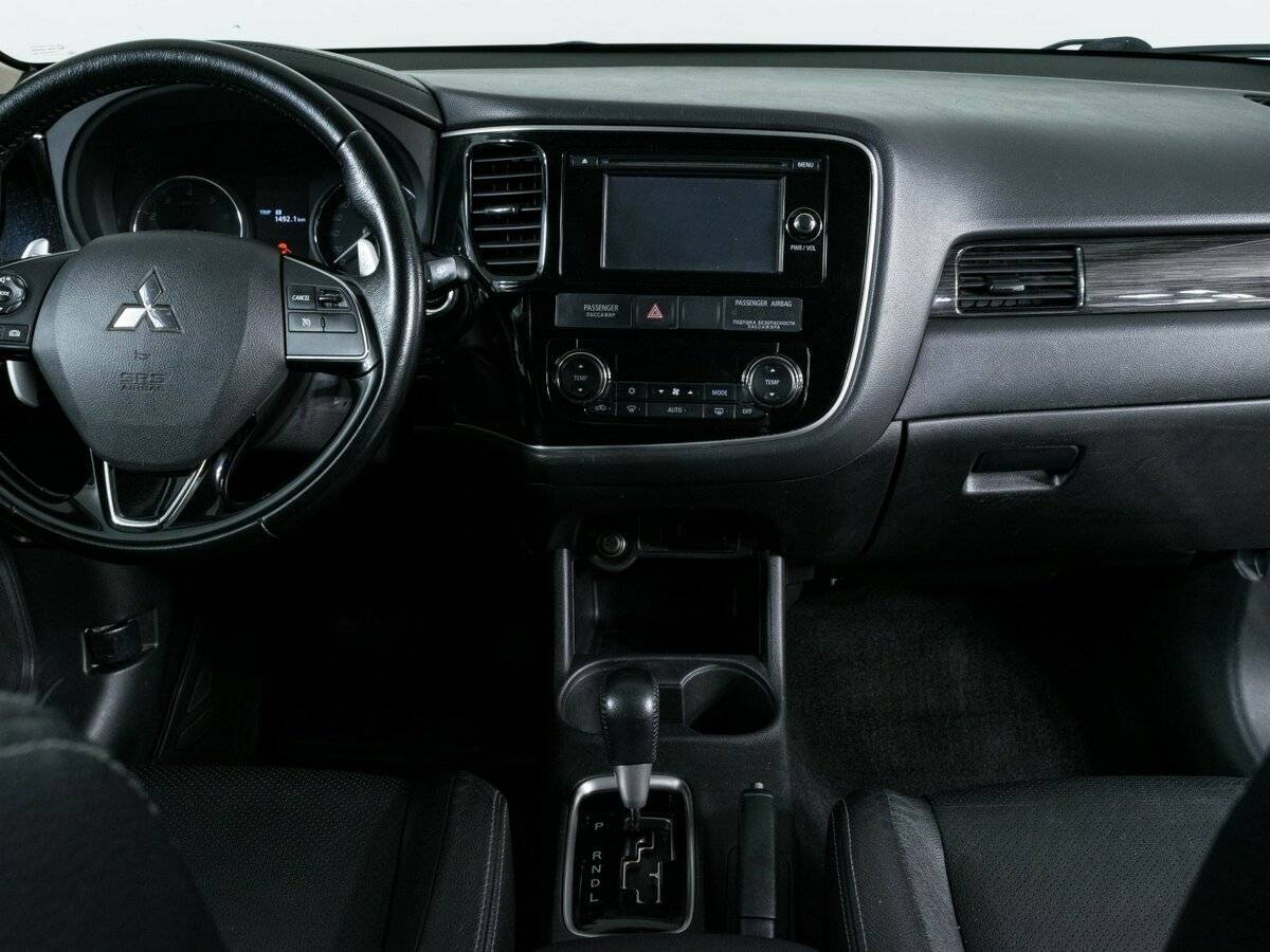 Купить Mitsubishi Outlander, 2016, 178 926 км, фото №11