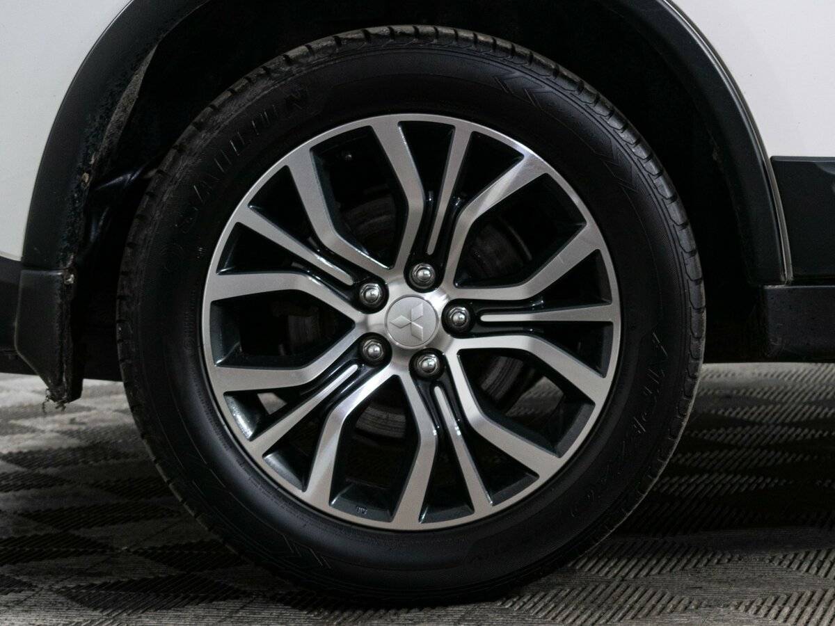 Купить Mitsubishi Outlander, 2016, 178 926 км, фото №19