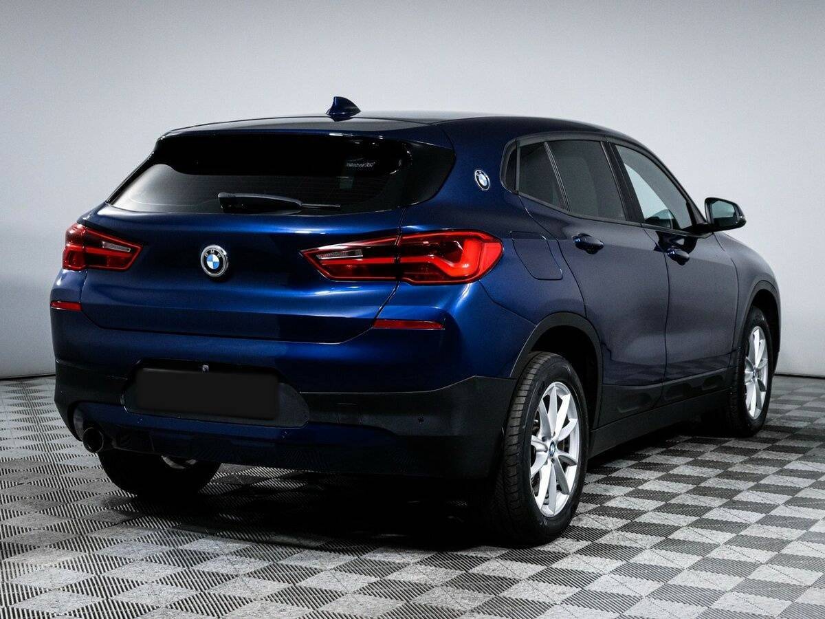 Купить BMW X2 xDrive18d, 2018, 135 666 км, фото №5