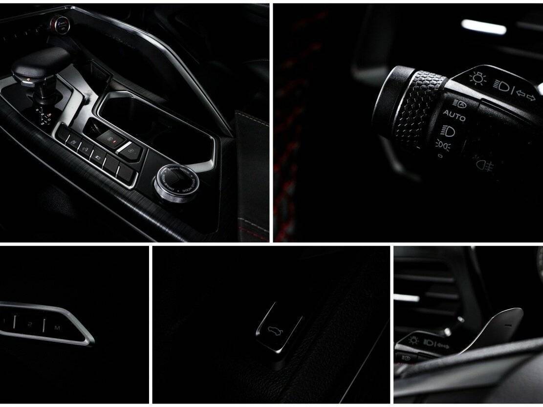 Купить Geely Tugella, 2022, 32 000 км, фото №19