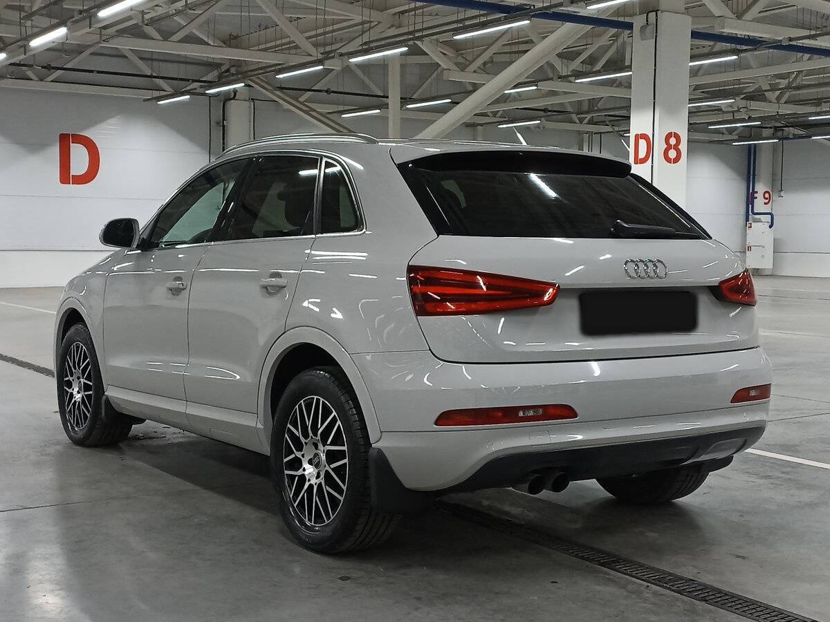 Купить Audi Q3, 2014, 194 696 км, фото №7