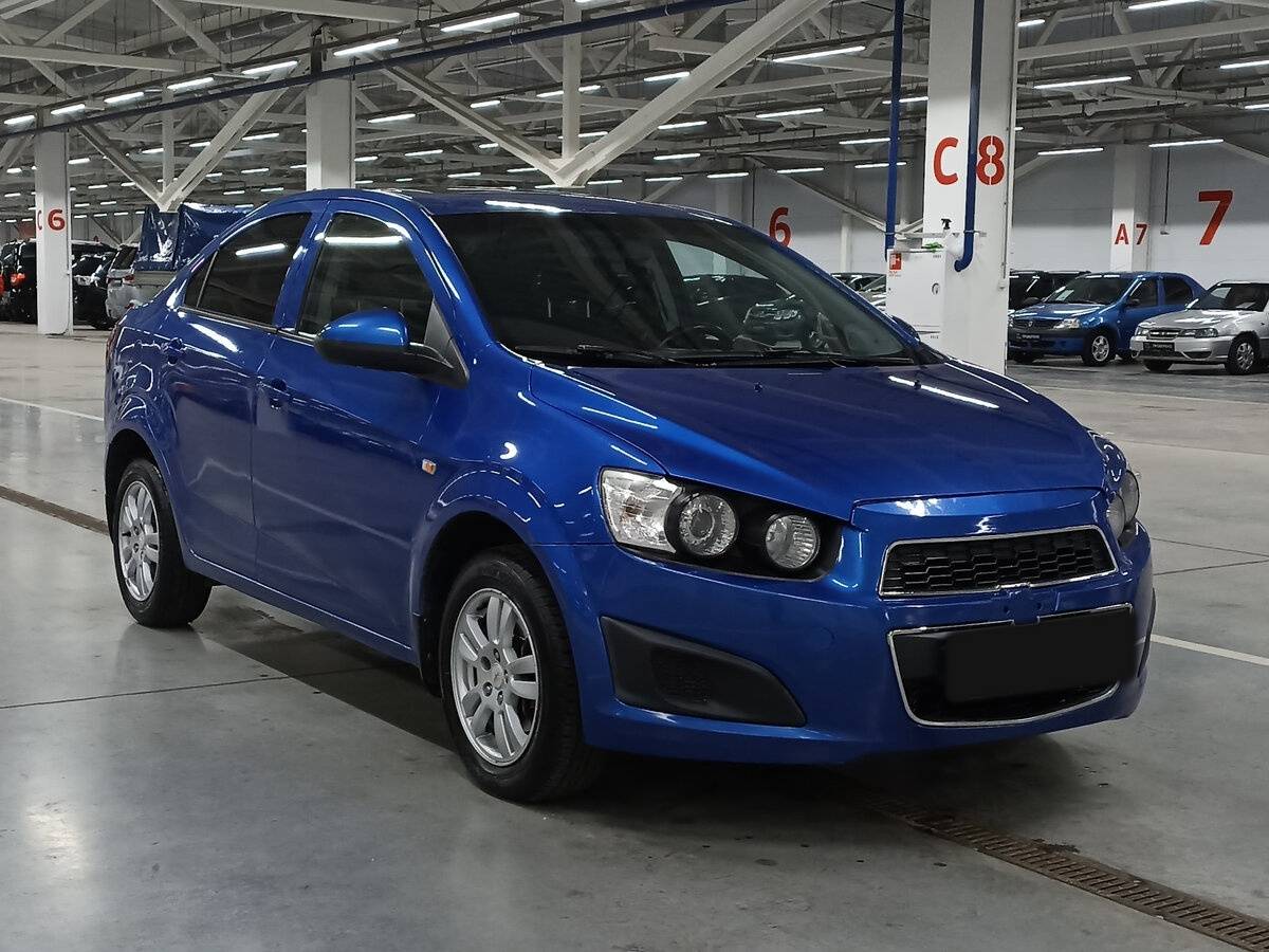 Chevrolet Aveo