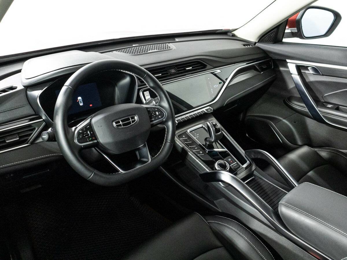 Купить Geely Atlas Pro, 2024, 14 664 км, фото №11