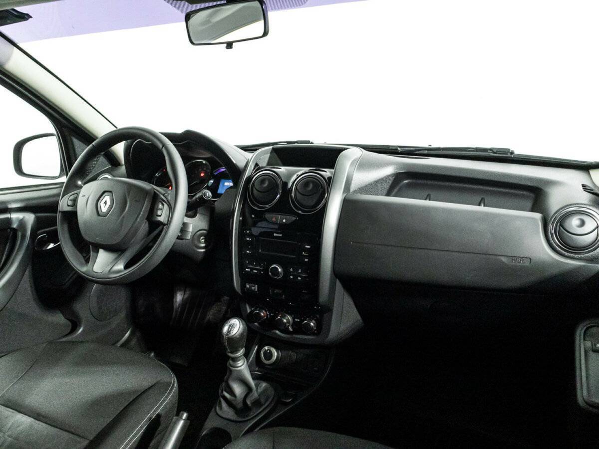 Купить Renault Duster, 2018, 88 587 км, фото №9
