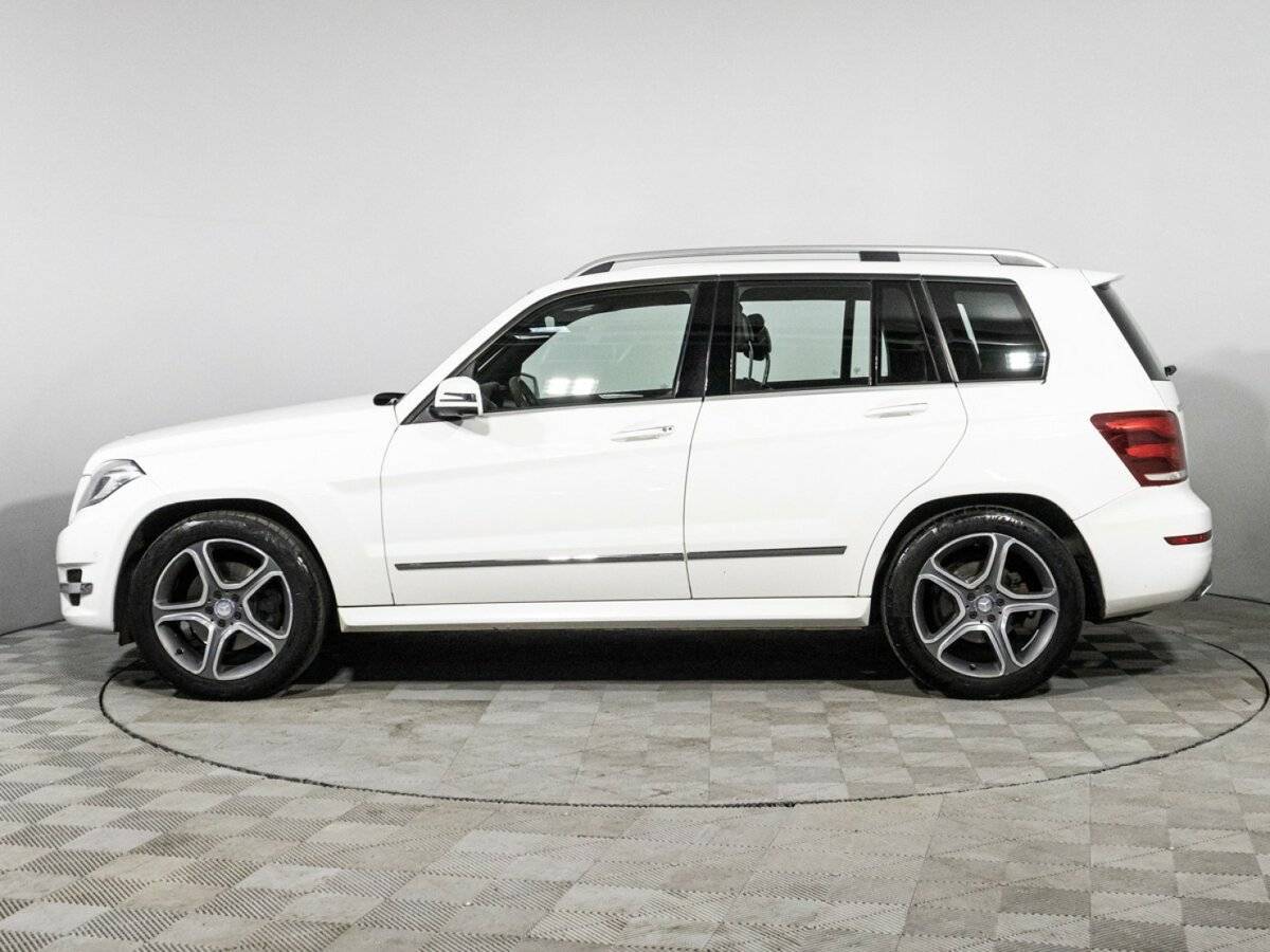 Купить Mercedes-Benz GLK-Класс 220 CDI, 2014, 139 030 км, фото №8