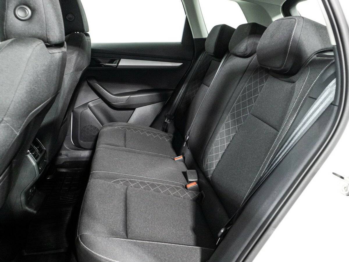 Купить Skoda Karoq DSG6, 2021, 37 191 км, фото №9