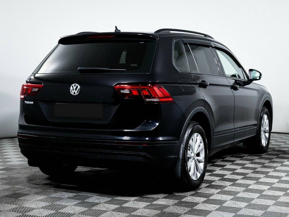 Купить Volkswagen Tiguan, 2020, 89 050 км, фото №5