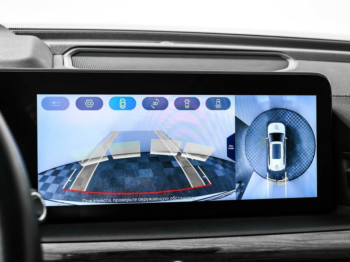 Купить Exeed VX, 2022, 43 360 км, фото №14