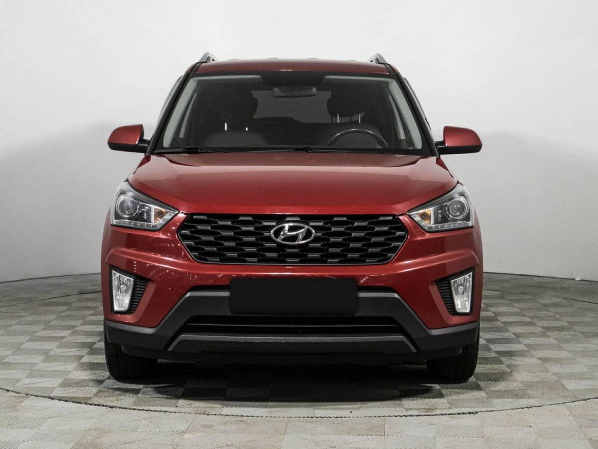Hyundai Creta
