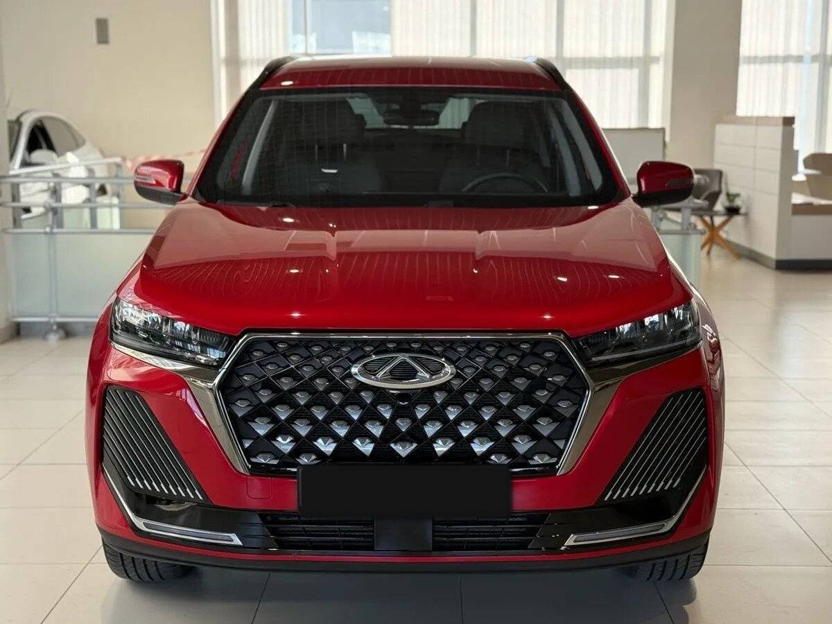 Chery Tiggo 7 Pro Max