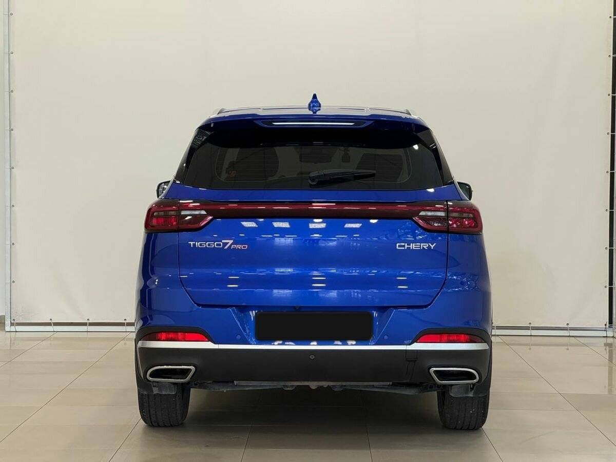 Купить Chery Tiggo 7 Pro, 2022, 34 155 км, фото №8